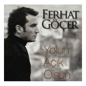 Ferhat Göçer - Yolun Açık Olsun (Plak)