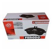 Ferodo FDB4186W Arka Fren Balatası