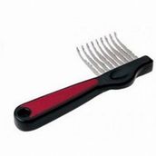 Ferplast 5968 7x16 cm Kıtık Açıcı ve Kesici Kedi Köpek Tarağı