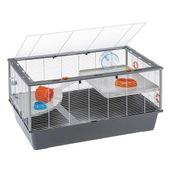 Ferplast Criceti 100 Hamster Kafesi Beyaz