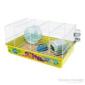 Ferplast Criceti Beyaz Hamster Kafesi