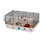 Ferplast Cricetti 9 Space 46 x 29,5 x 23 cm Uzay Temalı Kemirgen Kafesi
