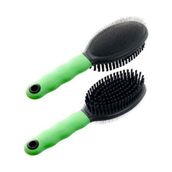 Ferplast Gro 5806 23 cm Brush Double Çift Taraflı Kedi Taragı