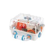 Ferplast Hamster Kafesi, 15,94 x 11,61 8,61 x 8,86