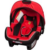 Ferrari Beone 3507460015553 Lüx 0-13 kg Oto Koltuğu-Ana Kucağı
