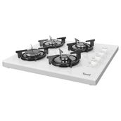 Ferre 2240 CE Beyaz Cam Set Üstü Ocak
