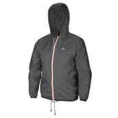 Ferrino Motion Siyah XL Erkek Yağmurluk