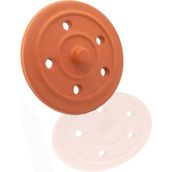 Feyza Design Büyük Boy 25 cm Toprak Güveç Sarma ve Dolma Taşı - Antrasit