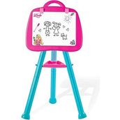 feyza design renkli yazı tahtası, ayaklı, olmayan, pratik ve şık tasarım - Ahşap - Beyaz - Seçenek 1