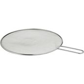 Feyza Design Yağ Sıçratmaz Pratik Mutfak Gereci Çap 34 cm Çelik