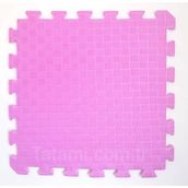 Feyza Design Yumuşak Pembe Tatami Minderi, Konfor ve Şıklık Için Ideal Seçenek - Ahşap - Bej