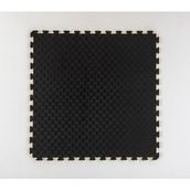Feyza Design Yumuşak ve Rahat Eva Tatami Minderi 100X100X13 Cm, Ev ve Ofis Kullanımı - Ahşap