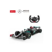 Feyza Oyuncak Lewis Hamilton Mercedes-AMG F1 W11 EQ 1:12 Ölçek Uzaktan Kumandalı Formula 1 Araba