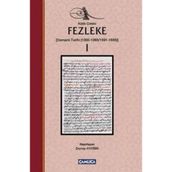 Fezleke 1 - katib celebi