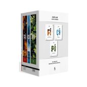 Fi Çi Pi Seti Kutulu 3 Bu Hikaye Zirvede Devam Ediyor Kitap Seti Akilah Azra Kohen