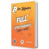 Fi Yayınları 8. Sınıf Fen Bilimleri Full Soru Bankası