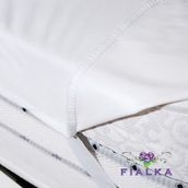 Fialka Micro Sıvı Geçirmez 120x200 cm Tek Kişilik Alez
