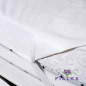 Fialka Micro Sıvı Geçirmez 160x200 cm Çift Kişilik Alez