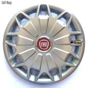Fiat 338 15 inç 4 Adet Jant Kapağı