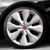 Fiat Albea 2012 4 Adet 1 Takım 13'' Inç Jant Kapağı