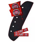 Fiat Albea & Palio 2006 Sonrası İle Uyumlu Torpido Kaplama Örtüsü - Dijital Baskılı Oto Konfor Seti