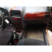 Fiat Albea, Palio Torpido Kaplama, Maun, Ahşap Carbon