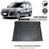 FIAT DOBLO 2010 > Bagaj Havuzu