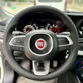 Fiat Egea Boş Paketler İçin Standart Direksiyon Kılıfı (Tam Kaplama Kılıf Değildir)