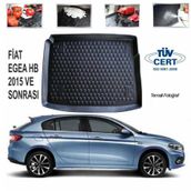 Fiat Egea Hb 2015 Sonrası Bagaj Havuzu