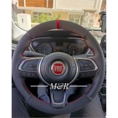 Fiat Egea Kaplama Deri Direksiyon Kılıfı