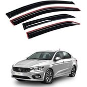 Fiat Egea Mügen Cam Rüzgarlığı