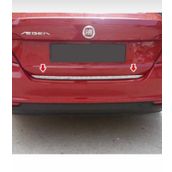 Fiat Egea Sedan 2015 Üzeri Krom Bagaj Alt Çıtası