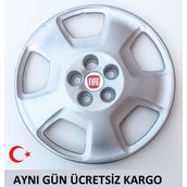 Fiat Fiorino 15 inç 4 Adet Jant Kapağı
