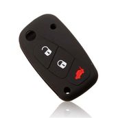Fiat Fiorino Linea Punto Peugeot Bipper Citroen Nemo Silikon Anahtar Kılıfı