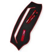 Fiat Fiorino Ön Gösterge Paneli Torpido Kaplama Koruma Halısı & Tampon Çeki İpi & Oto Ayna Askısı