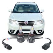 Fiat Freemont Photon Mono HB3 Led Uzun Far Ampülü