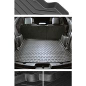 Fiat Linea 2013 Model 3D Bagaj Havuzu