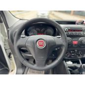 Fiat Linea Fiorino Tuşsuz Araca Özel Direksiyon Kılıfı Noktalı Siyah