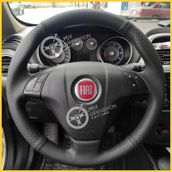Fiat Linea (Tuşlu) Araca Özel Direksiyon Kılıfı