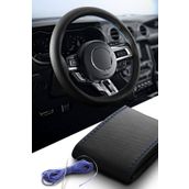 Fiat Panda Siyah Direksiyon Kılıfı
