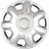 Fiat SKS-SJS 218 14 İnç 4 Adet Kırılmaz Jant Kapağı