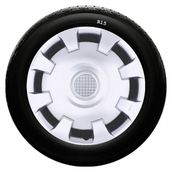 Fiat SKS-SJS 303 15 İnç 4 Adet Kırılmaz Jant Kapağı