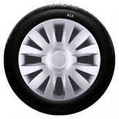 Fiat SKS-SJS 324 15 İnç 4 Adet Kırılmaz Jant Kapağı