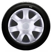 Fiat SKS-SJS 326 15 İnç 4 Adet Kırılmaz Jant Kapağı