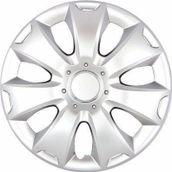 Fiat SKS-SJS 417 16 İnç 4 Adet Kırılmaz Jant Kapağı