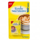 Fibrelle 100 Tablet Stevialı Tatlandırıcı