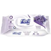 Fibril Lavanta 90'lı Islak Havlu (3 adet)