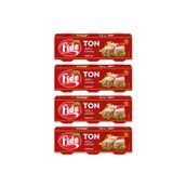 Fide Acılı Ton Balığı (3 X 80 Gr) x 4 Paket