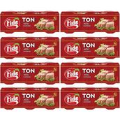 Fide Acılı Ton Balığı (3 X 80 gr) x 8 Paket
