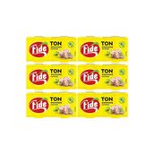 Fide Ekonomik Ton Balığı (2 X 160 gr) x 6 Paket